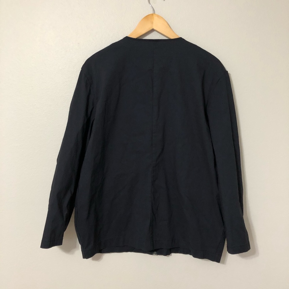 SNOWMAN New York Lightweight Zip Jacket—L - Picture 6 of 11